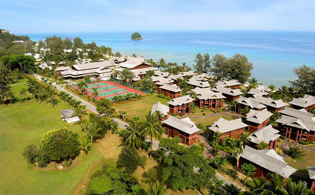 berjaya tioman resort