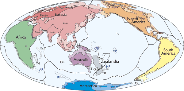 Zealandia