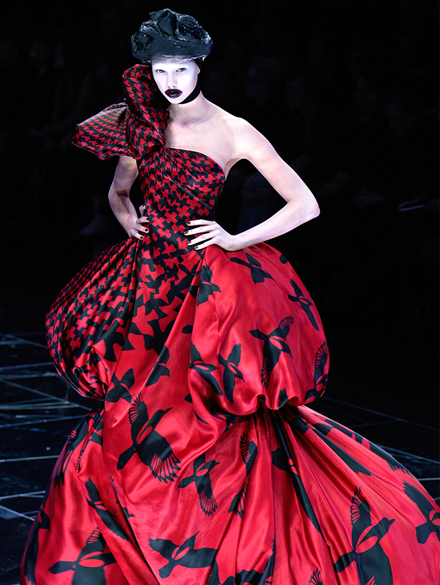 7 reasons to love Alexander McQueen | BURO.