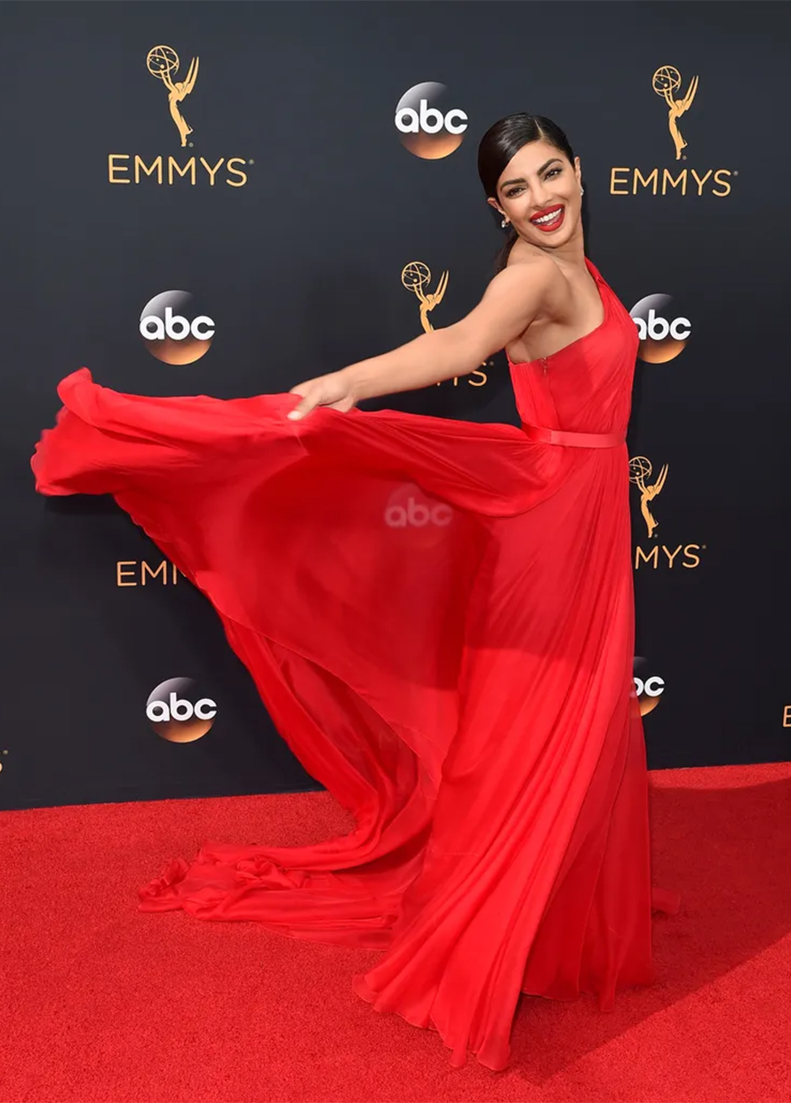 #BestDressed: 68th Annual Primetime Emmy Awards 2016