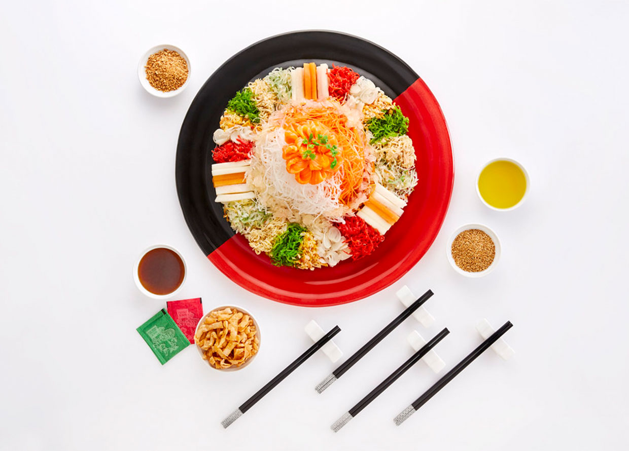 Yee Sang 101: Where it came from and what to say before you toss it