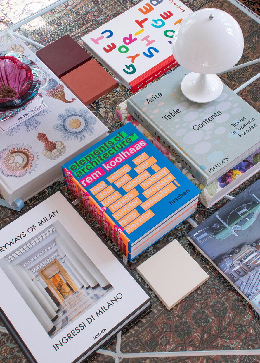 10 Aesthetic coffee table books that look amazing in your home