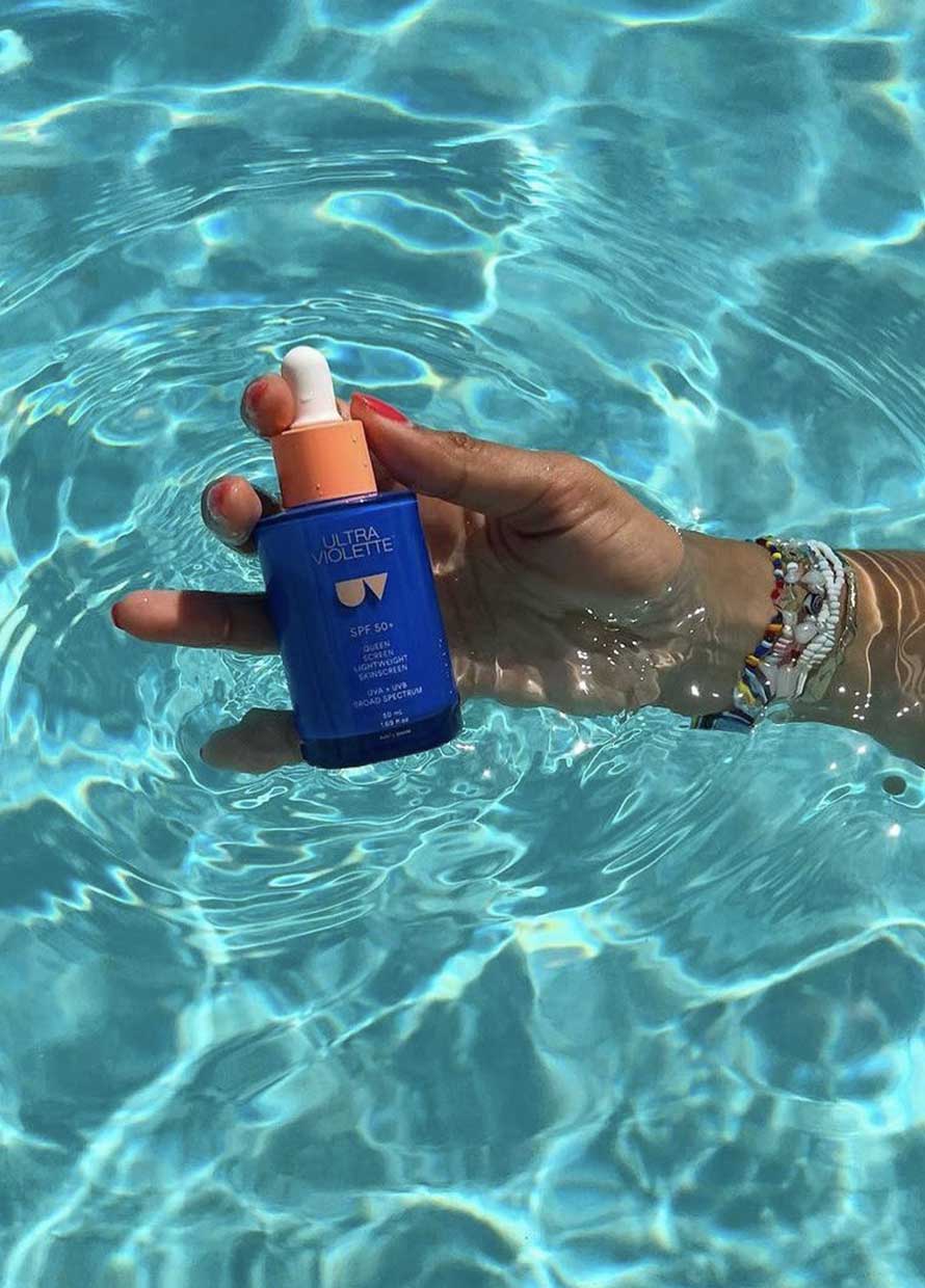 Should you use reef-safe sunscreen for your next beach holiday? Plus, where to shop it