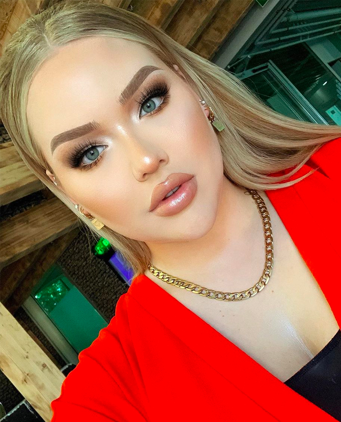 5 Minutes with makeup artist and beauty YouTuber NikkieTutorials