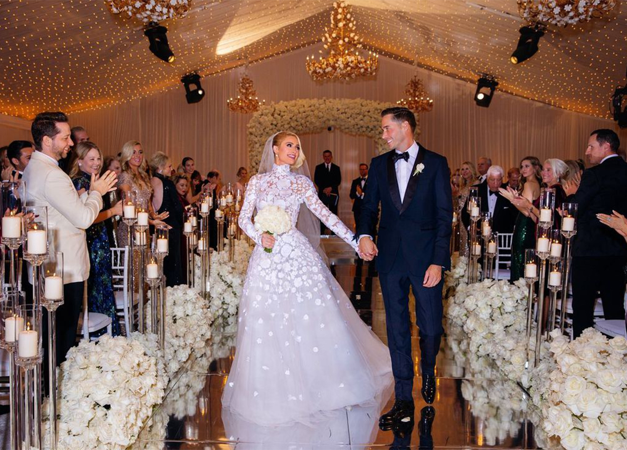 The ultimate wedding playlist that’s perfect for your big day