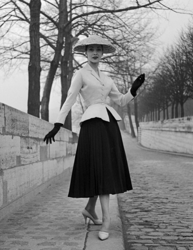 Then and now: A timeline of Dior’s iconic Bar jacket | BURO.