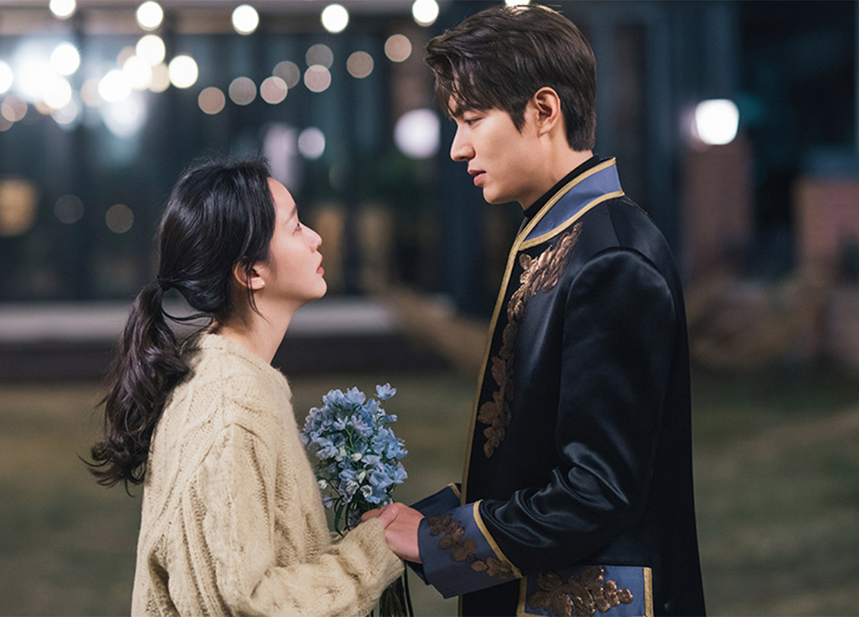 Review: Final episode of ‘The King: Eternal Monarch’