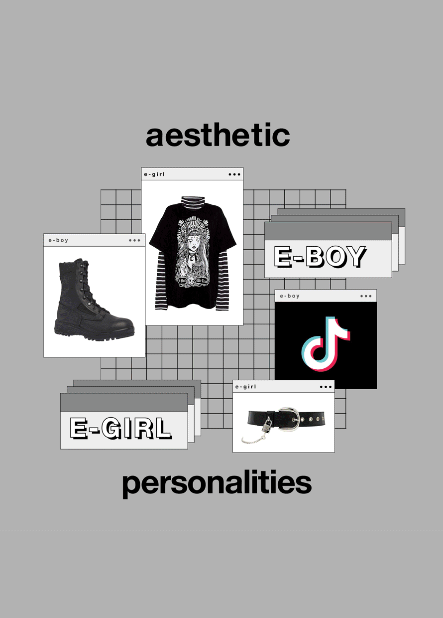 From VSCO girl to e-boy: These are the aesthetics of 2020 (find out which one you are!)