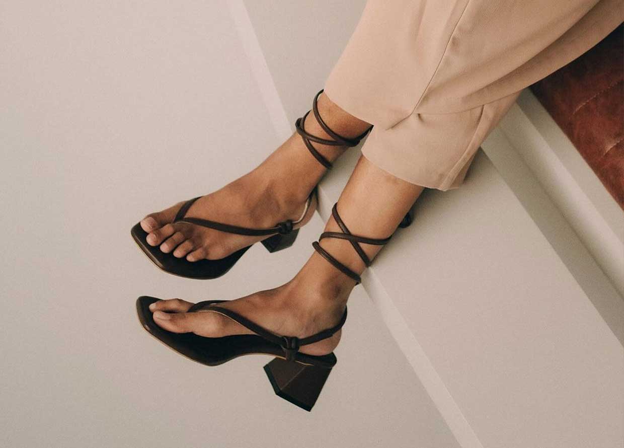 Sandal-ready: 5 Foot-care staples you need to treat your feet right