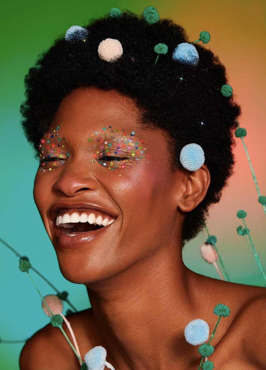 10 Electrifying ways to pull off rainbow hues in your beauty look