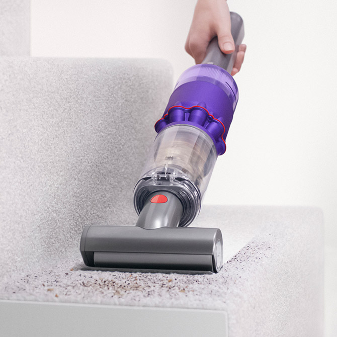 How the new Dyson Omni-glide changes the way we vacuum our homes