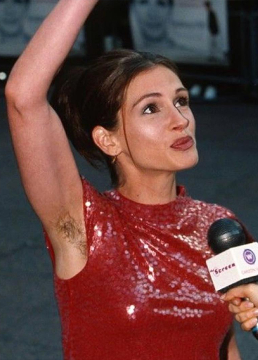 Armpit care 101: All the questions you’re too shy to ask, answered