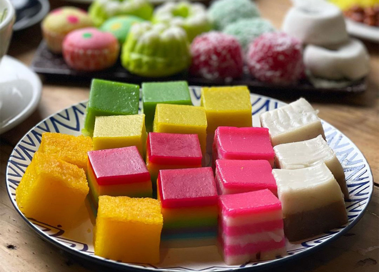 Where to order your Malay and Nyonya kuih from in the Klang Valley