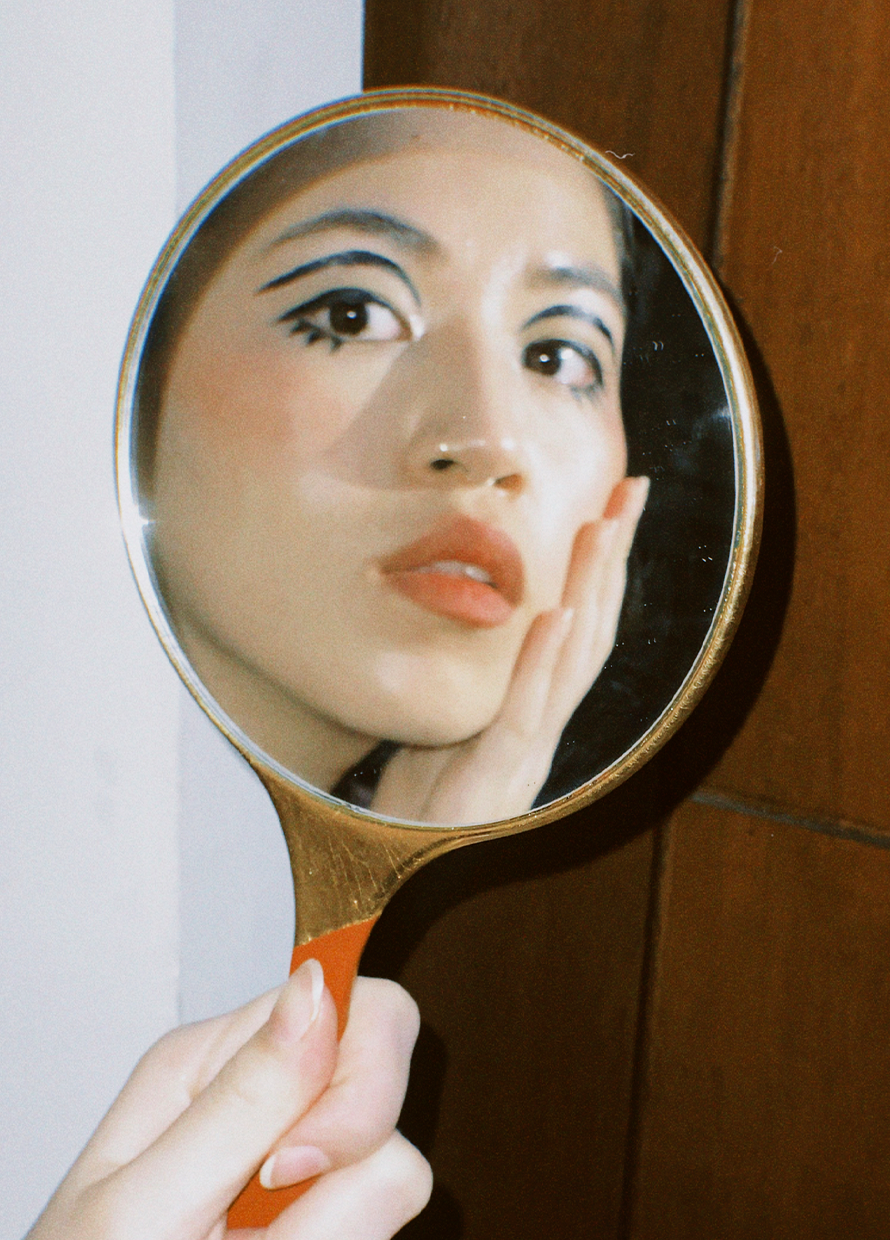 Never Have I Ever: A lockdown beauty diary in self-portraits