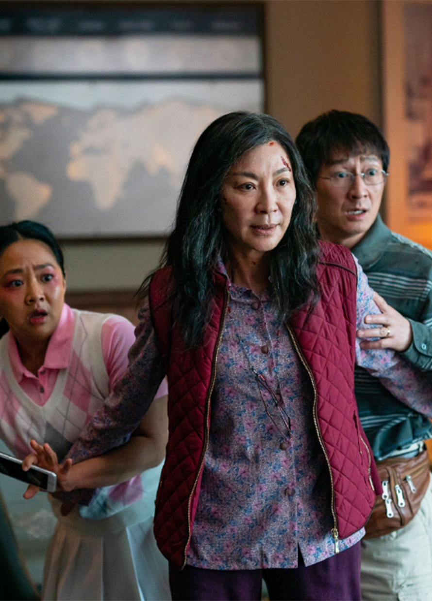 ‘Everything Everywhere All at Once’: Things to know about A24’s new film starring Michelle Yeoh