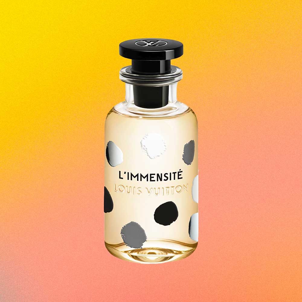 LV l'immensite dupe (Parfum), Beauty & Personal Care, Fragrance