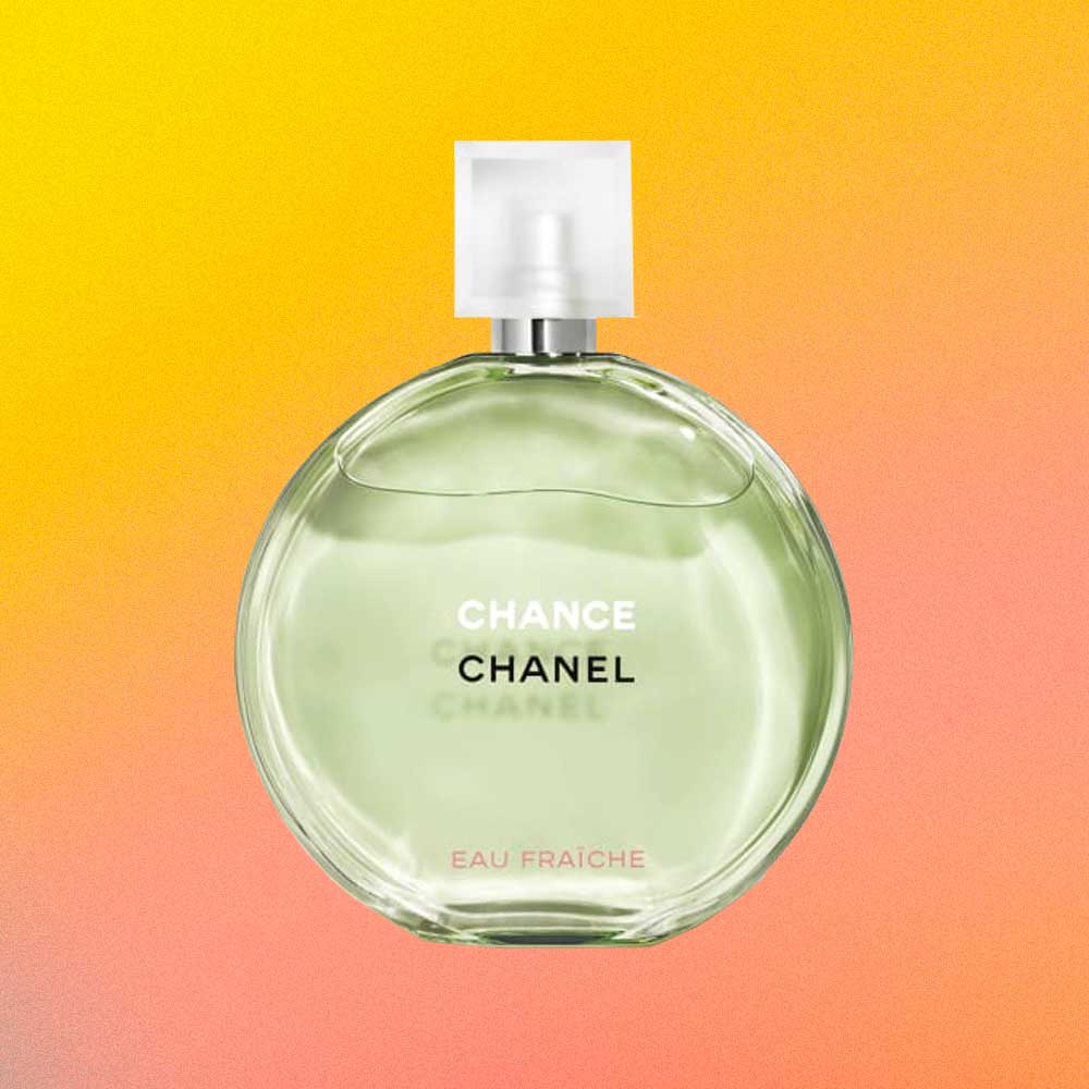 chanel chance citrus perfume