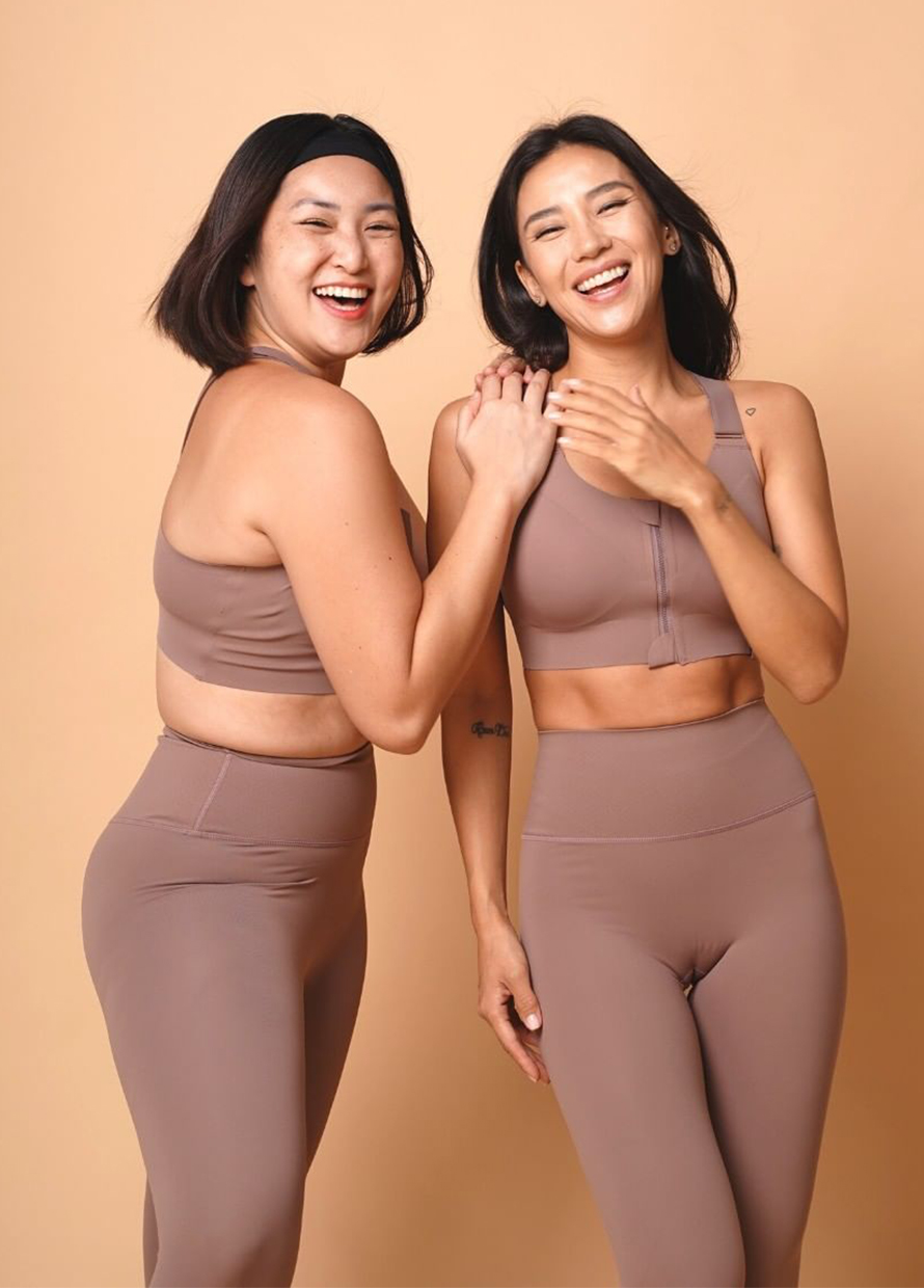 #BUROSupportsLocal: Homegrown activewear brands to kickstart your New Year’s resolutions