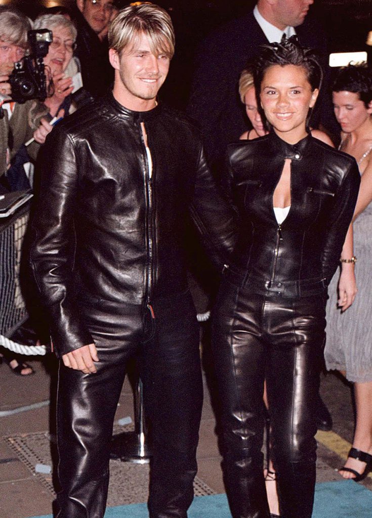 The most iconic celebrity couple fashion moments ever