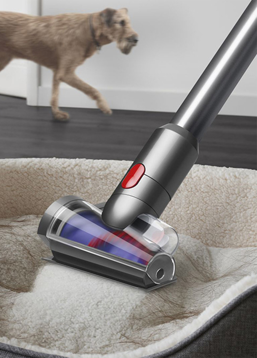 Dyson V12 Detect Slim: The vacuum with laser detect technology for OCD people (like me)