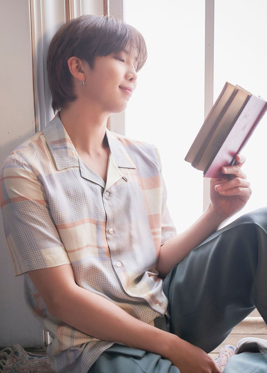 Read like BTS’ RM: 7 Book recommendations by Kim Namjoon