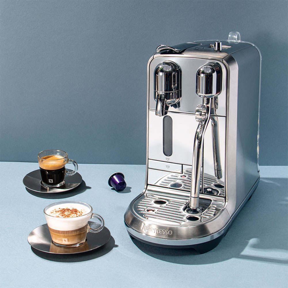 How to Steam Milk Like a Barista - Nespresso Malaysia