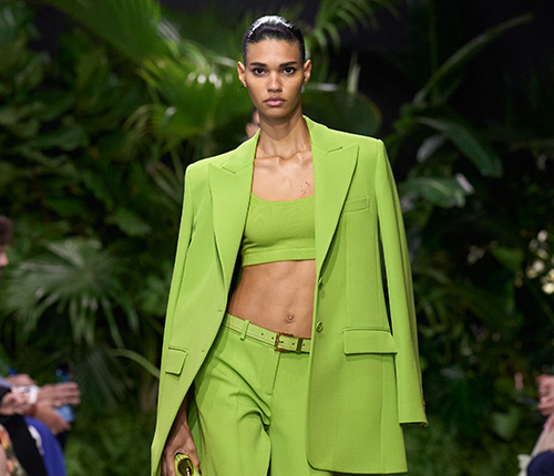 NYFW Report: Should we go on holiday with Michael Kors’ SS23 collection?