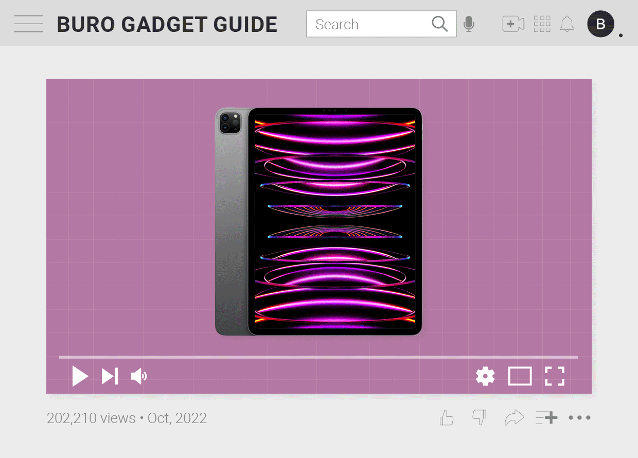 BURO Gadget Guide: 5 Powerful gadgets on our radar this October 2022