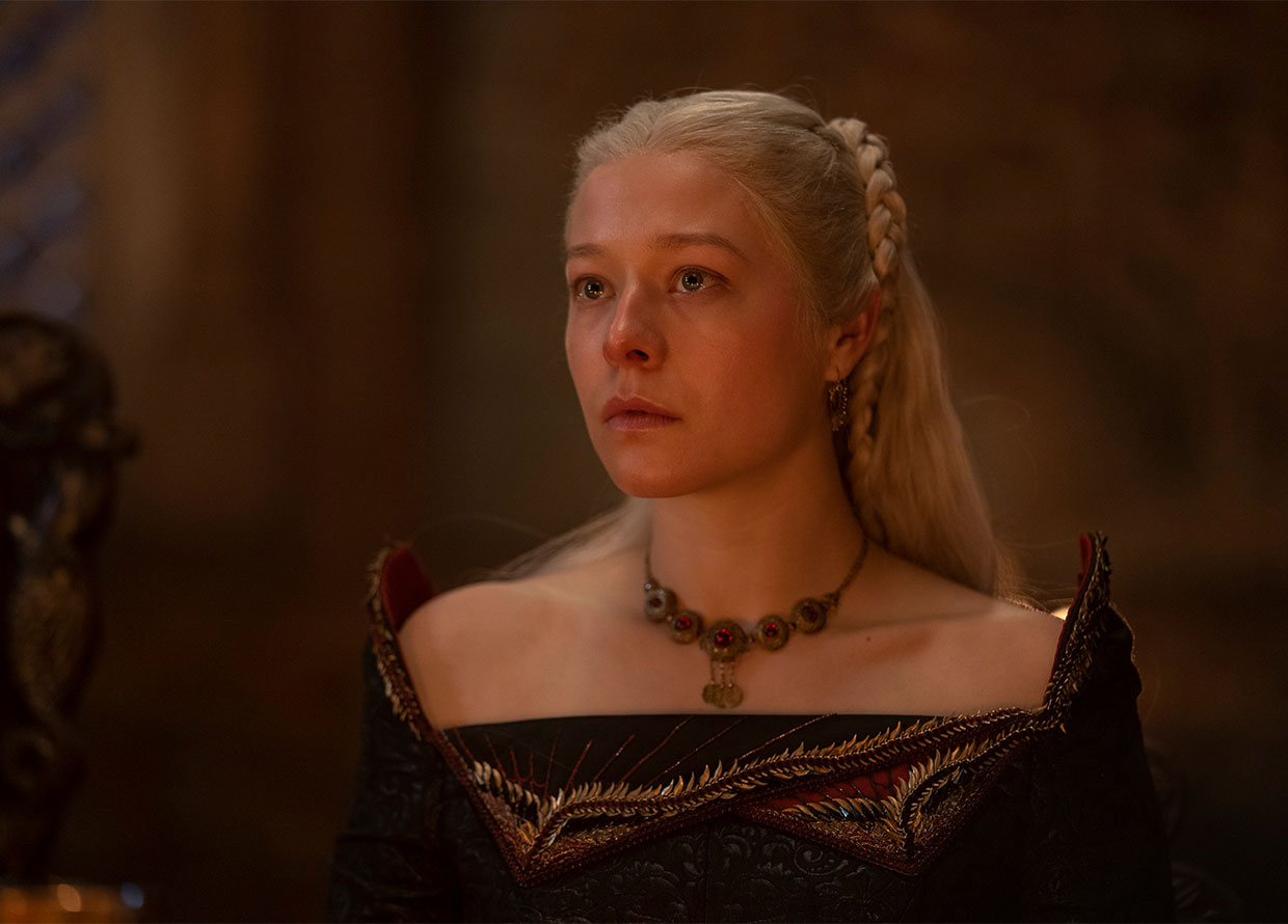 Can't Believe it Literally Just Cried': House of the Dragon Cast Members  Hint Season 1 Finale Ending Will Be Nerve-Wracking - FandomWire