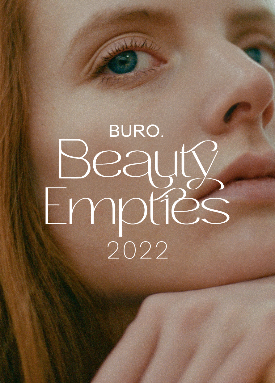 BURO Beauty Empties 2022: The Complete Winners List