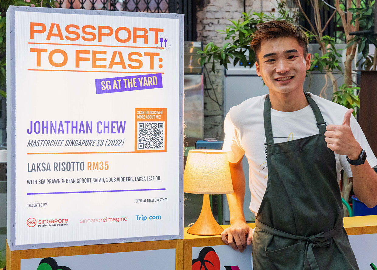 Masterchef Singapore Season 3 winner Johnathan Chew on juggling dentistry and cooking