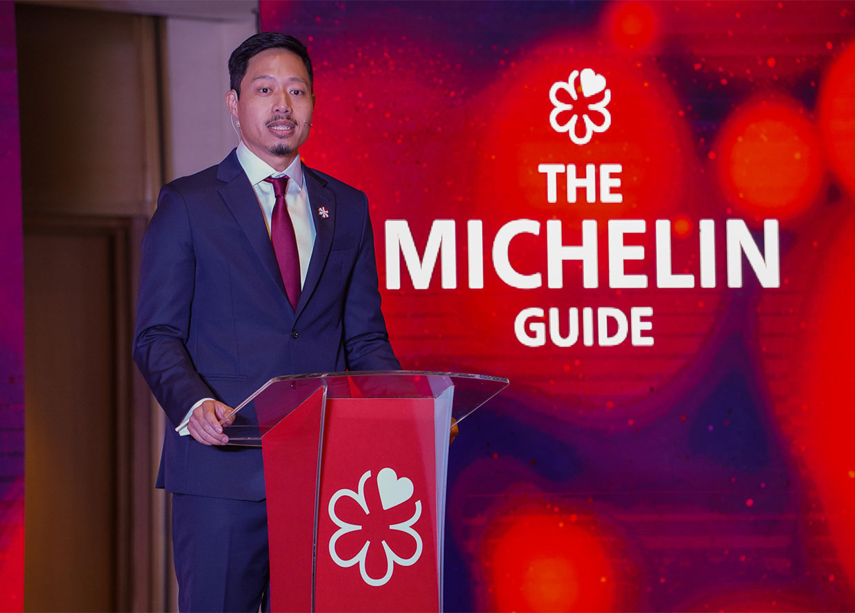 The Michelin Guide debuts in Malaysia, featuring KL and Penang