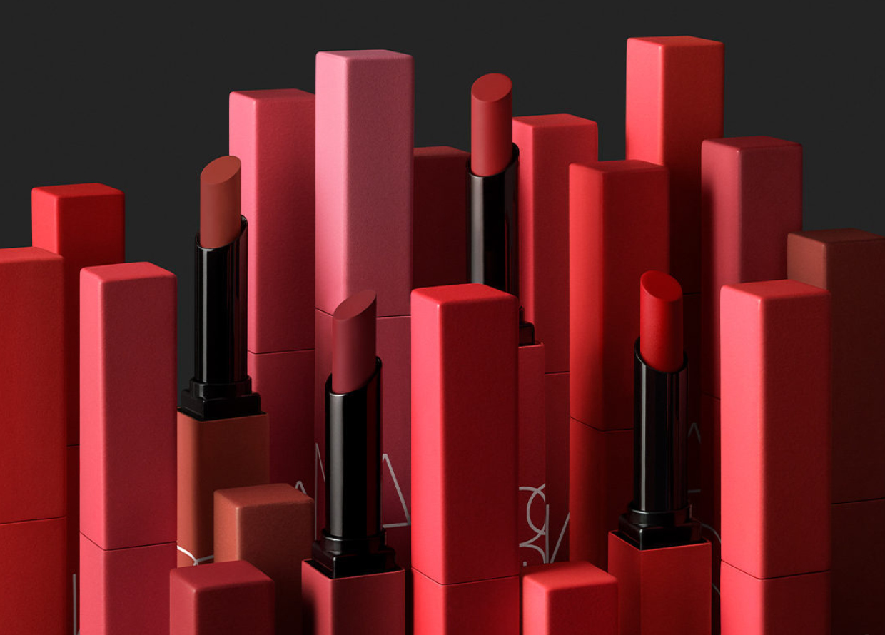 NARS has just launched nine more Powermatte Lipstick shades to Play Your Power with