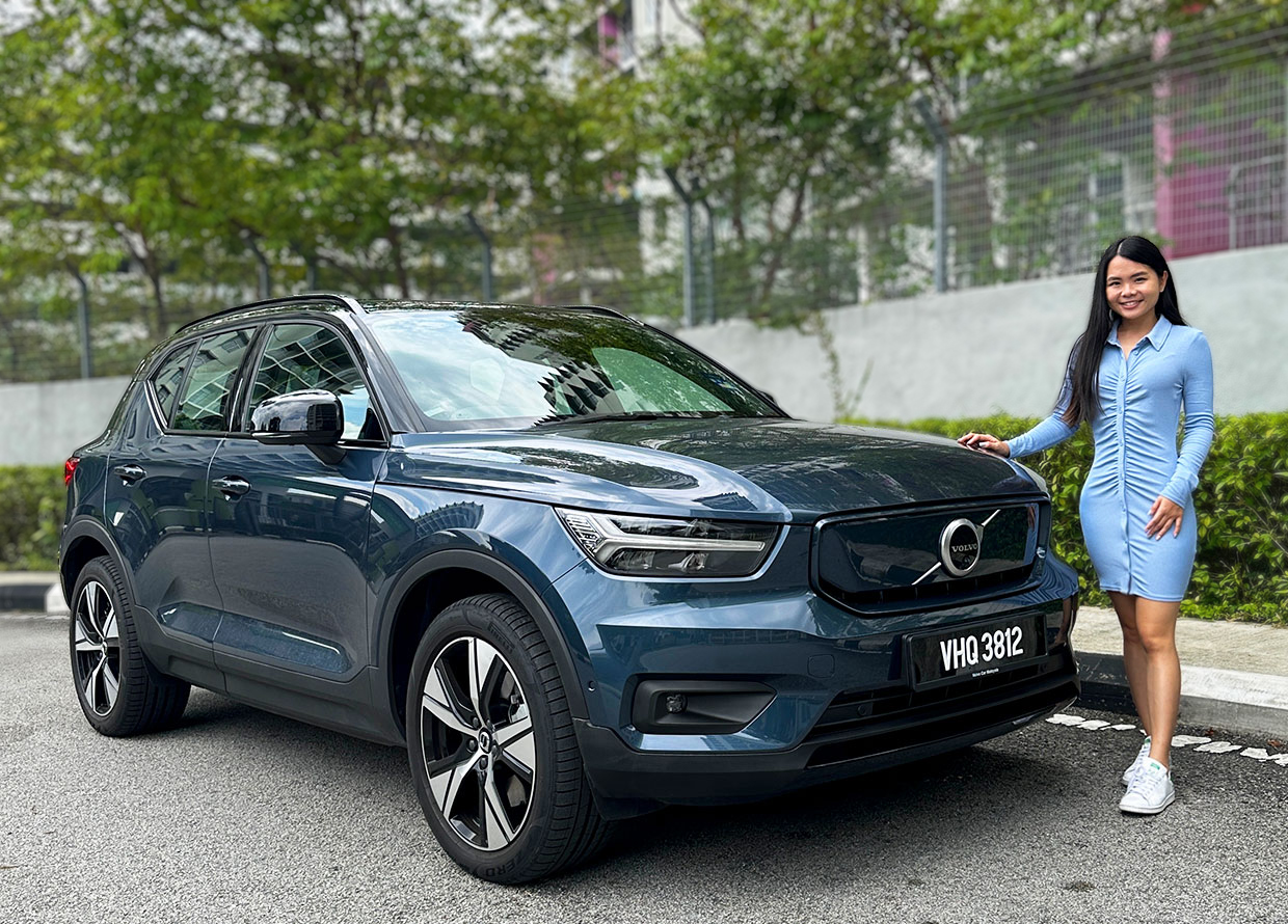 Review: Should you buy the Volvo XC40 Recharge Pure Electric?