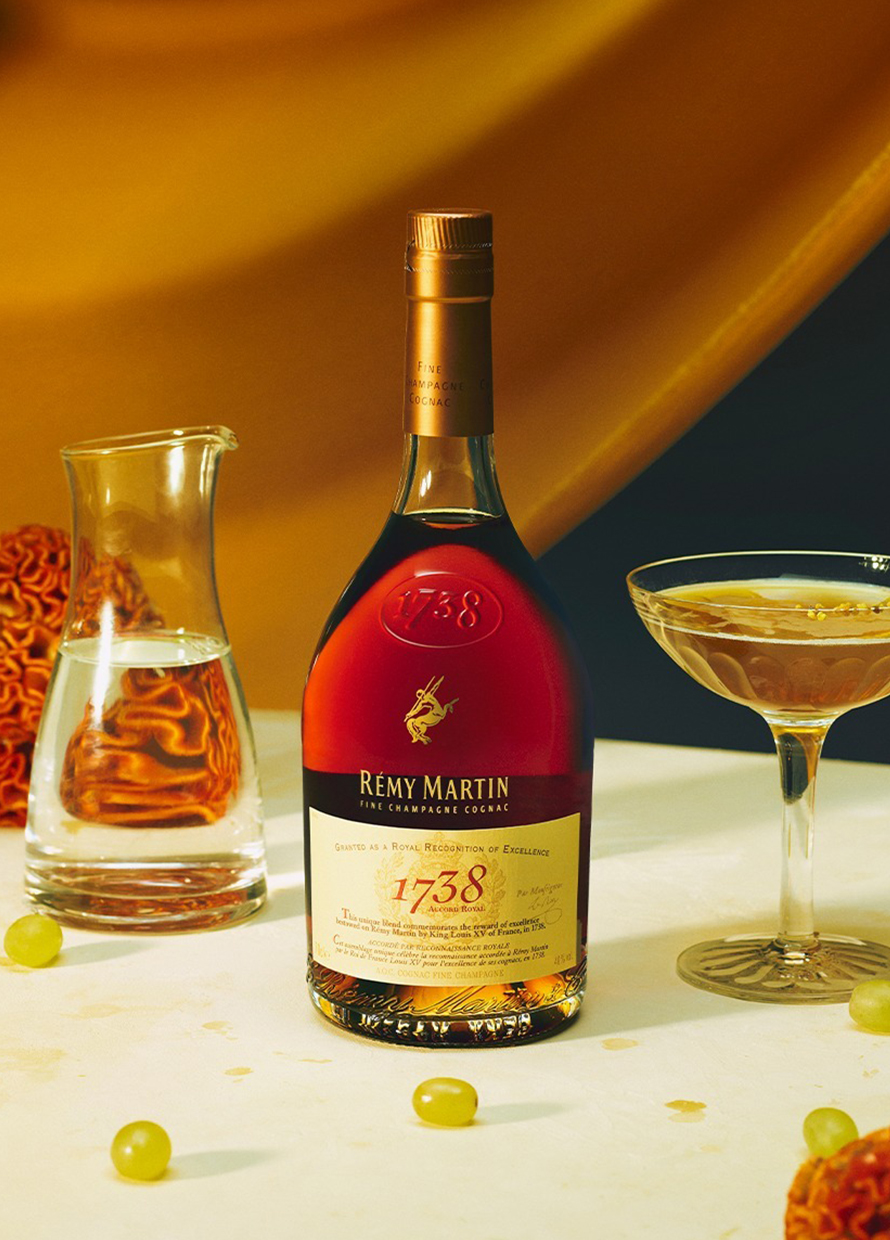 How to appreciate the RM27,000 Louis XIII cognac according to a Cellar  Master