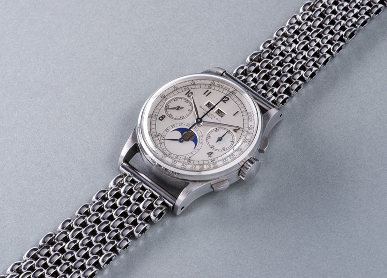 A Look At Christie's Rare Watches Auction Geneva 13th May 2019 | WatchGecko