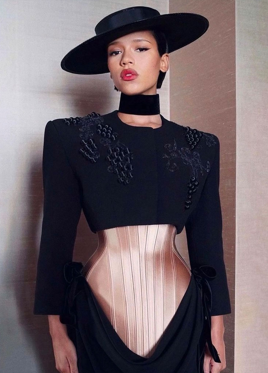 Taylor Russell is fashion’s newest It-girl and she’s dominating all the red carpets