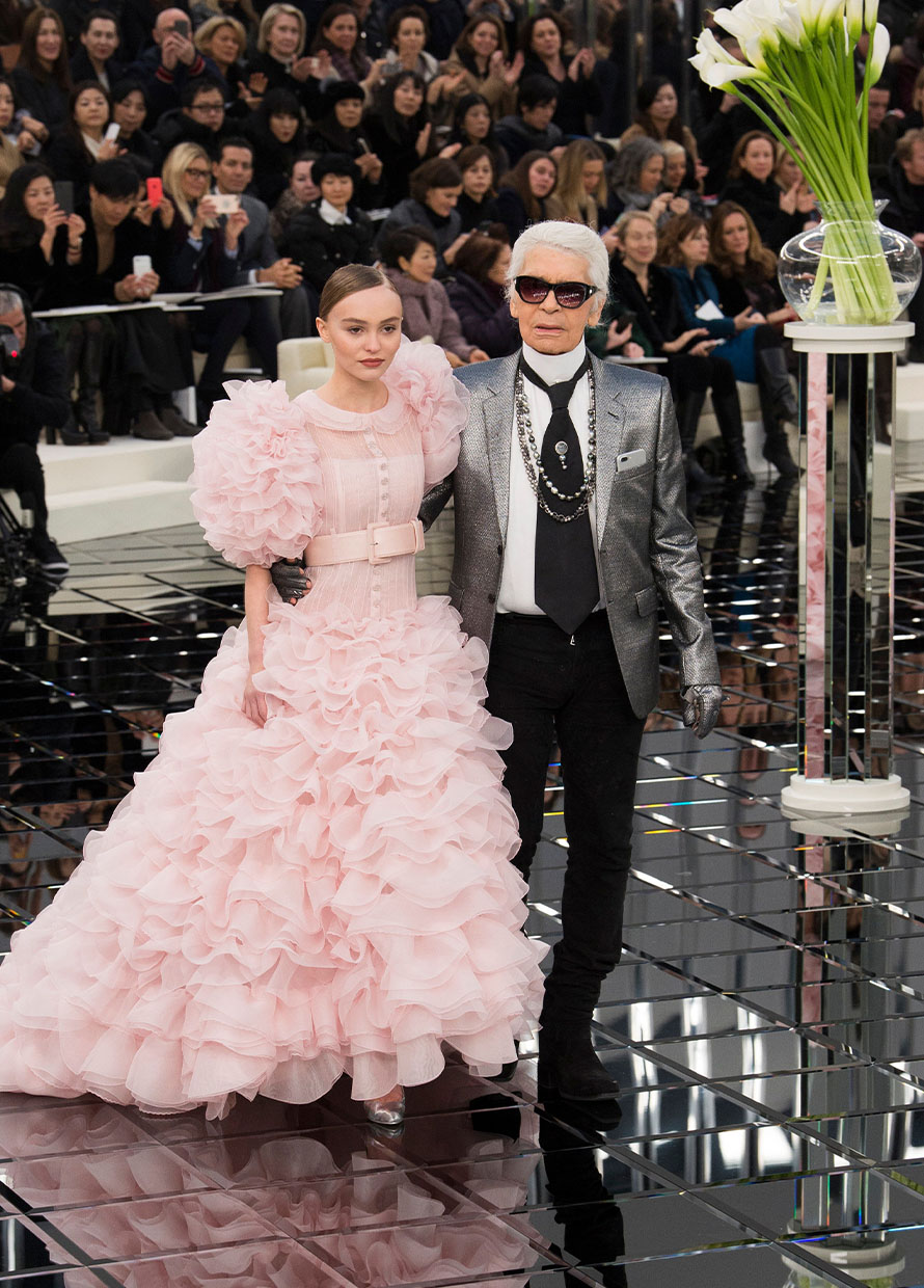 Karl Lagerfeld's most iconic designs and what we're hoping to spot at the  2023 Met Gala