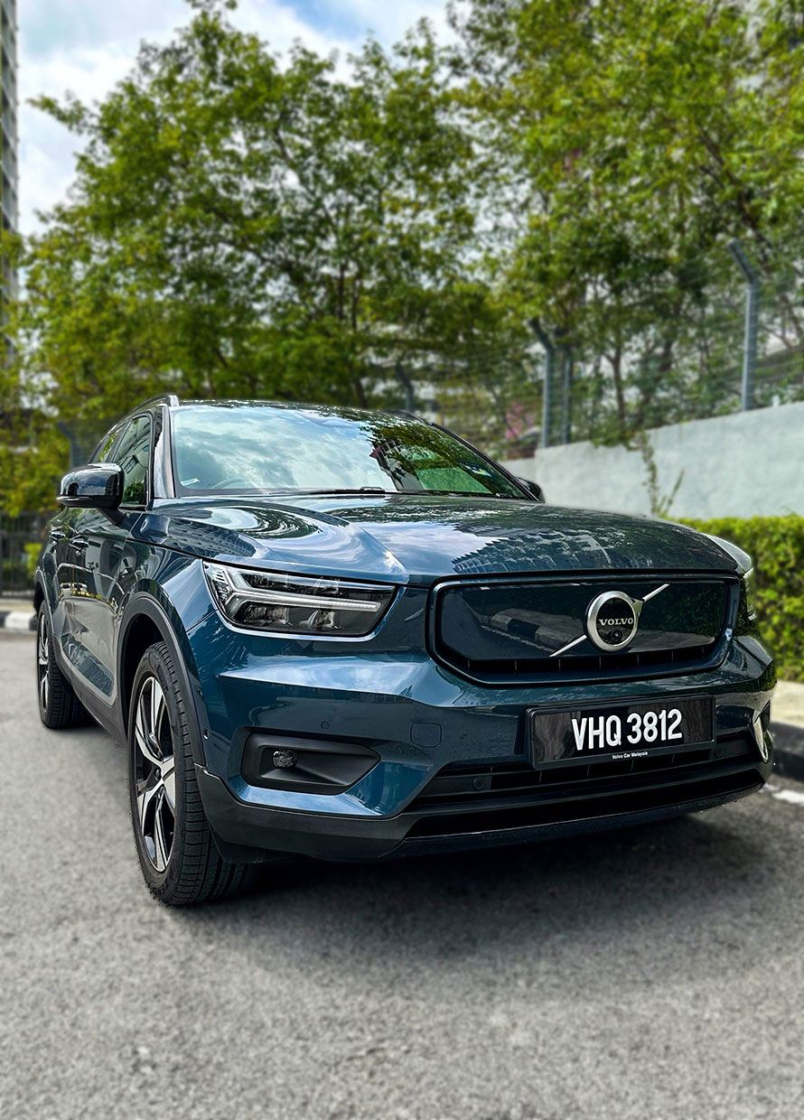 Review: Should you buy the Volvo XC40 Recharge Pure Electric?