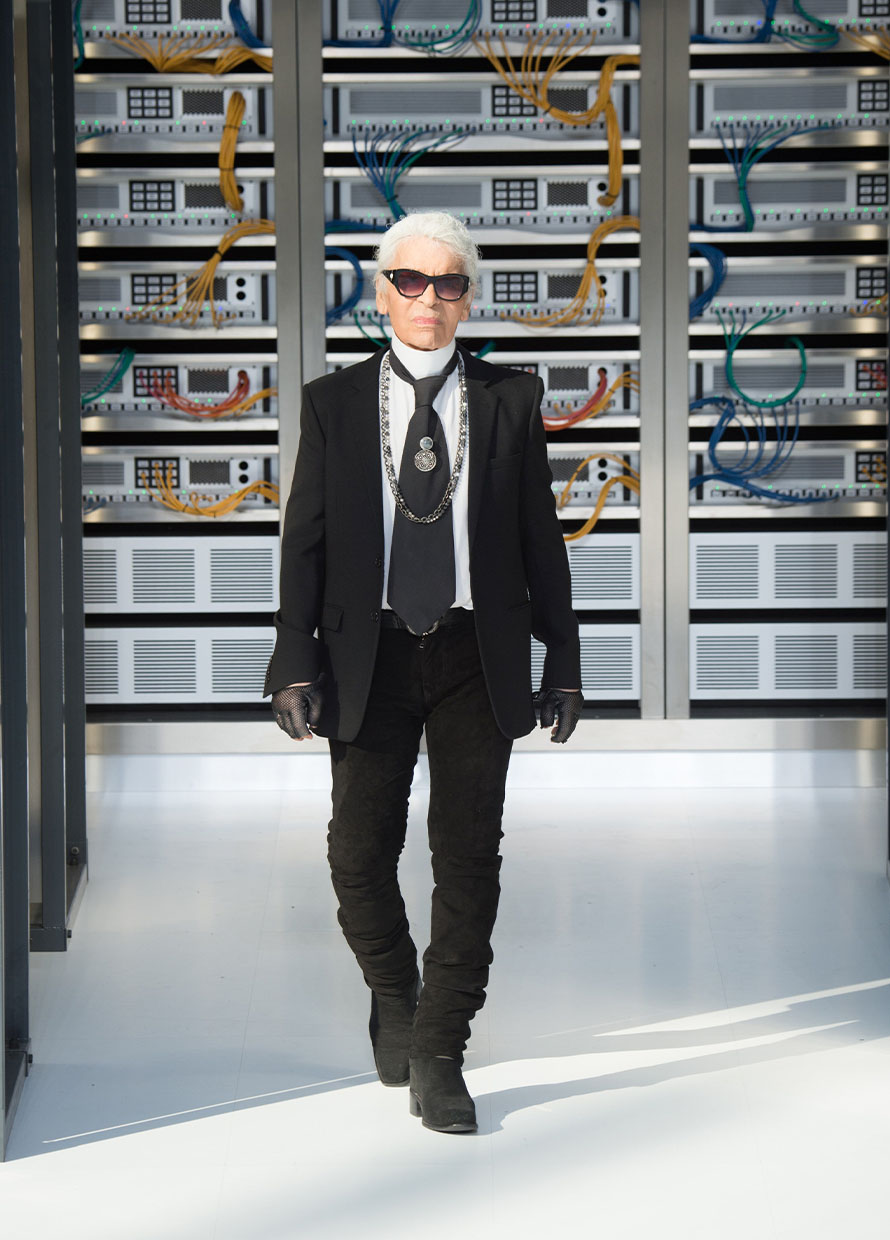 Karl Lagerfeld’s most iconic designs and what we’re hoping to spot at the 2023 Met Gala