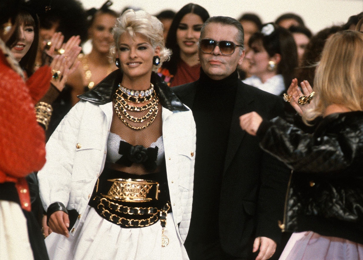 Karl Lagerfeld's most iconic designs and what we're hoping to spot