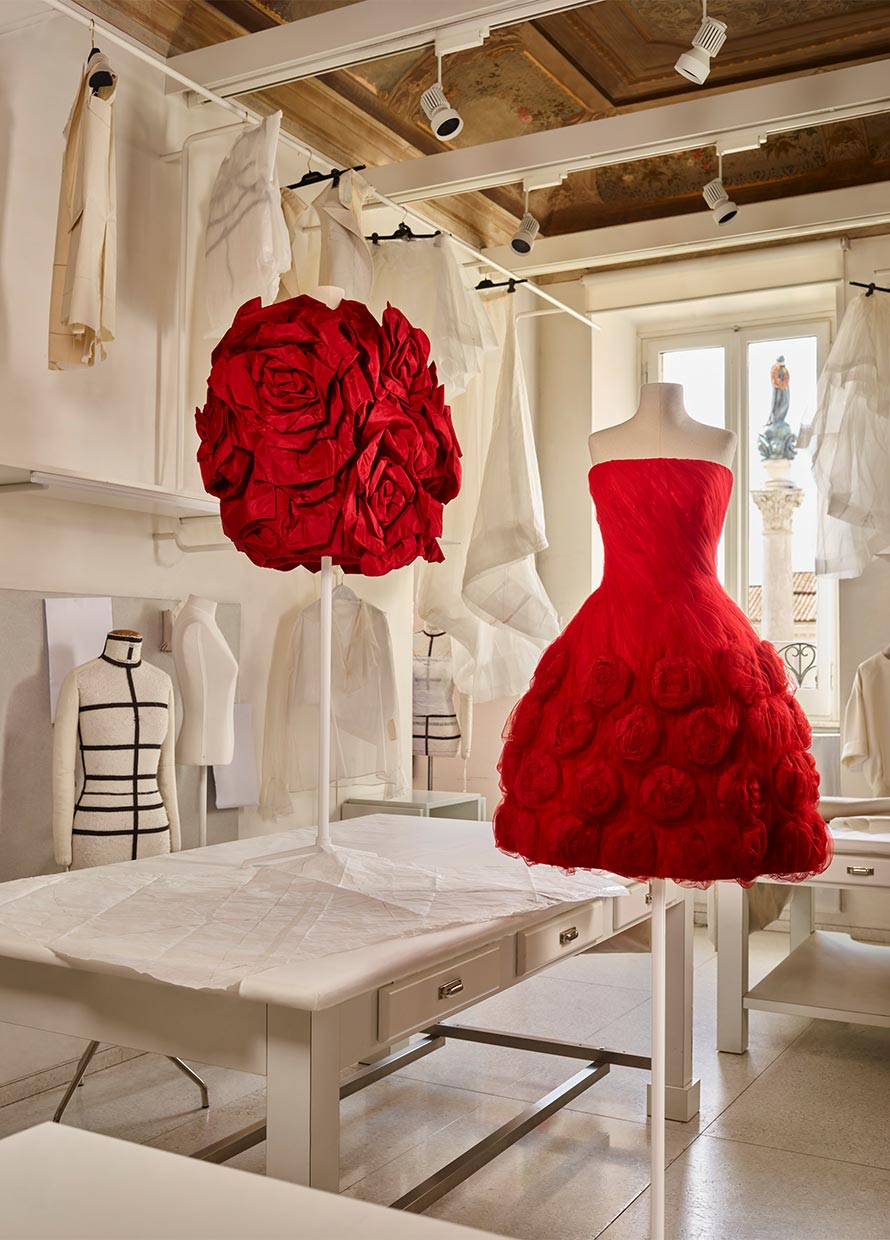 ‘Forever Valentino’ exhibition: Everything you need to know