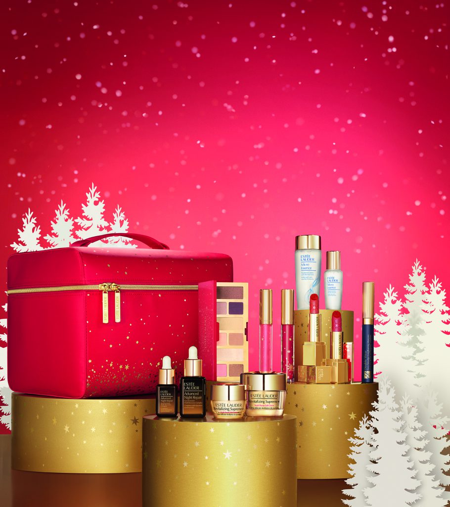 best holiday beauty gift set