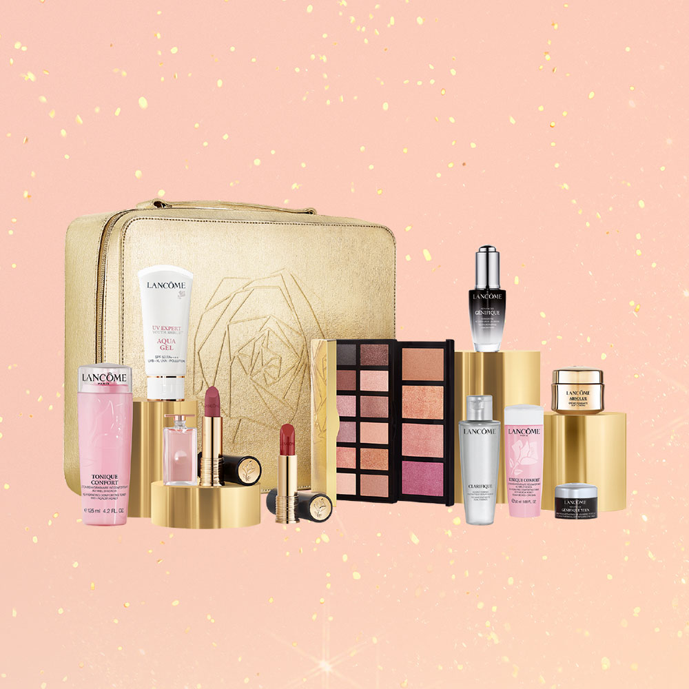 best holiday beauty gift set 