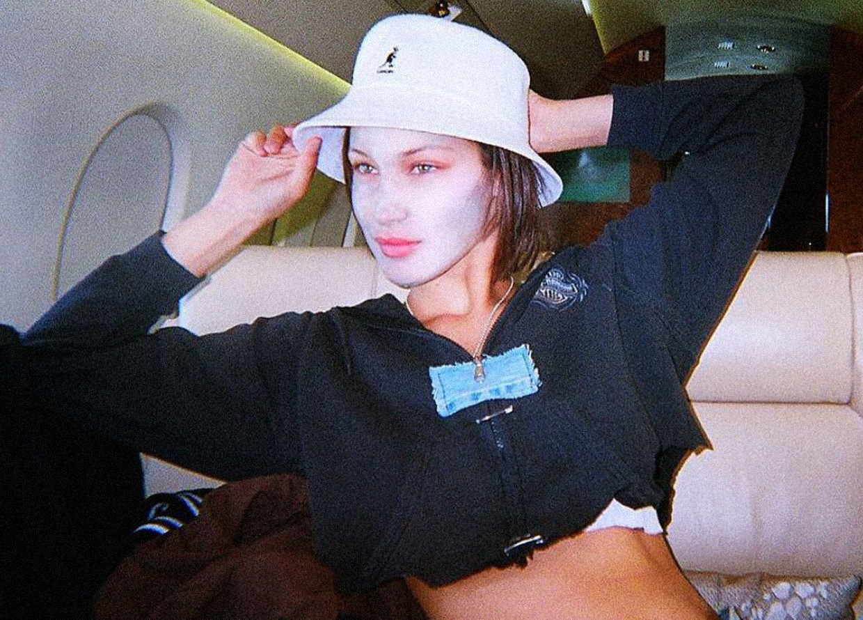 Why you should never do your skincare on a plane (and what to do instead)