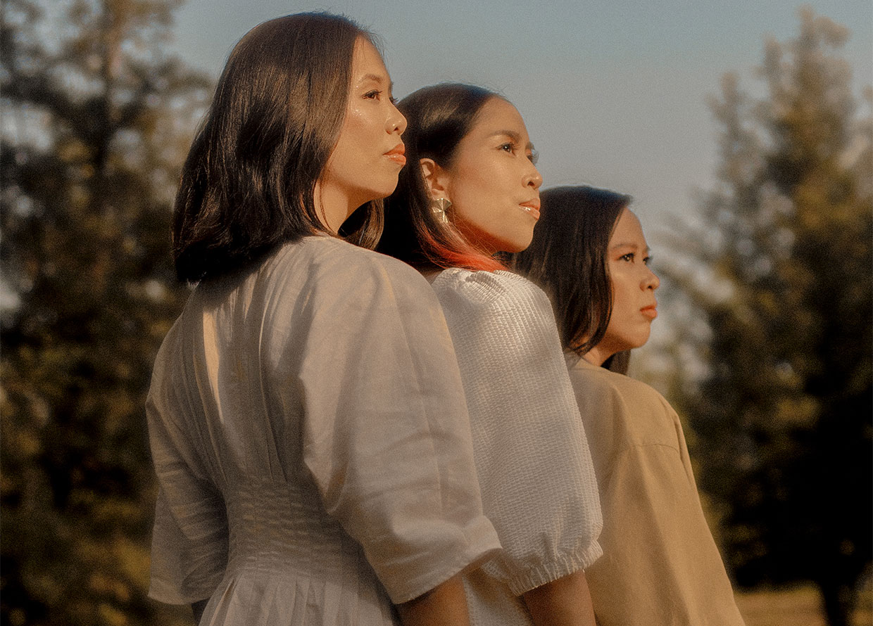 The Impatient Sisters get personal about womanhood, sisterhood and growth