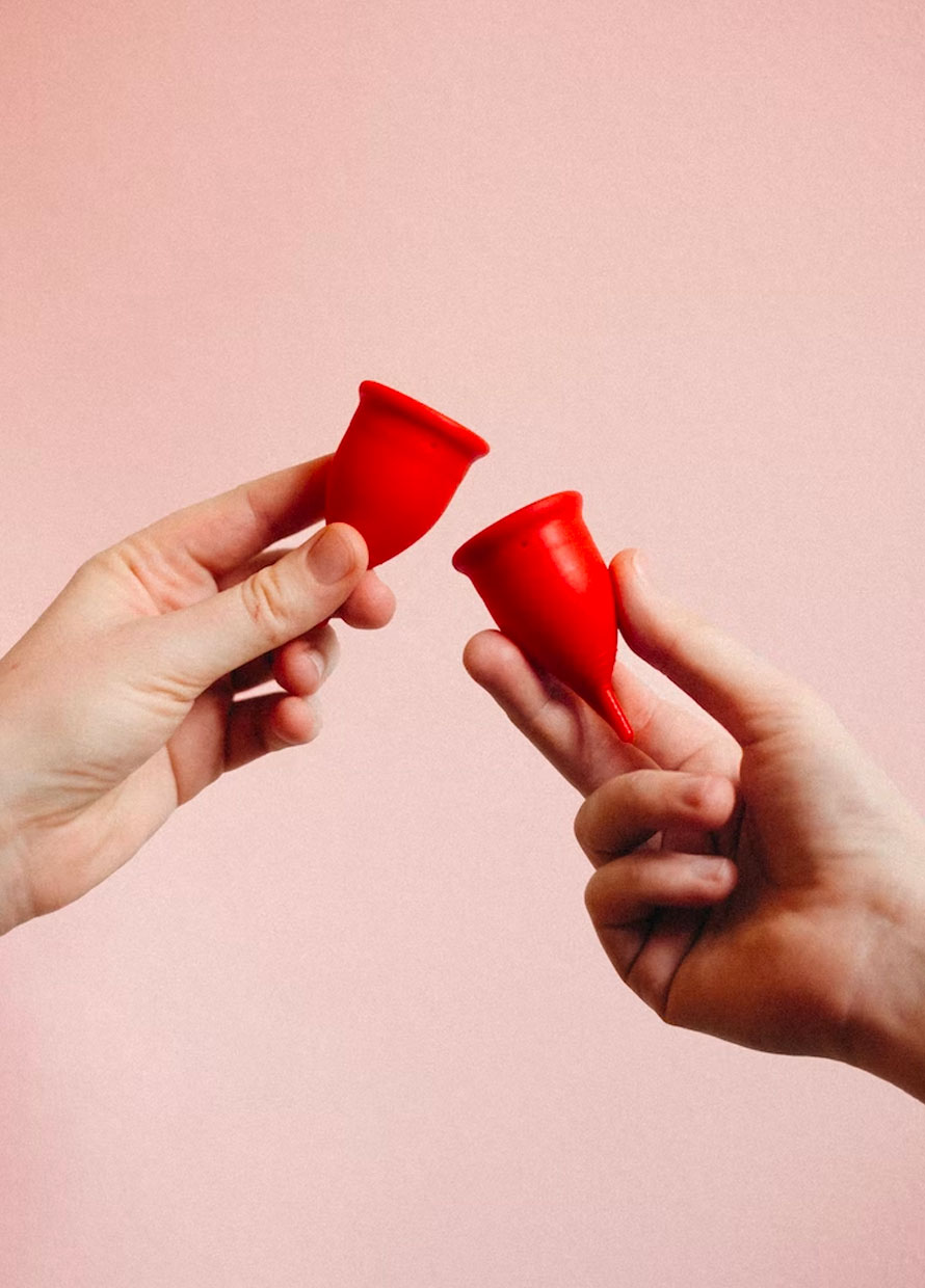 “HELP—I can’t get my menstrual cup out!”: What to do from here