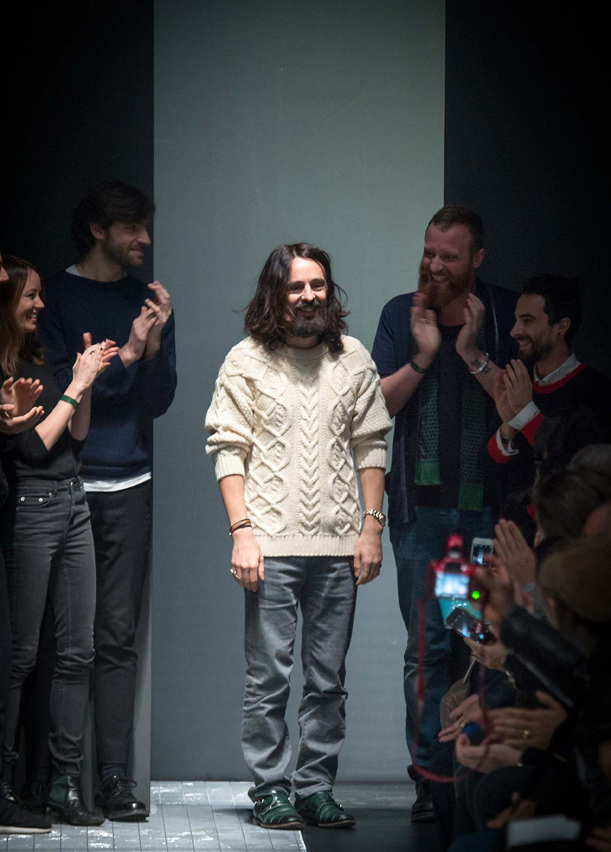 A look back at Alessandro Michele’s magical moments for Gucci