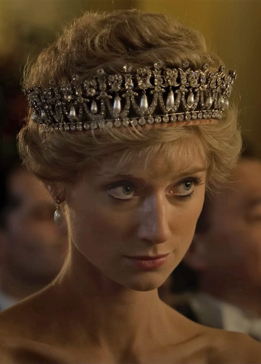 Style ID: Princess Diana’s royal wardrobe in ‘The Crown’ Season 5