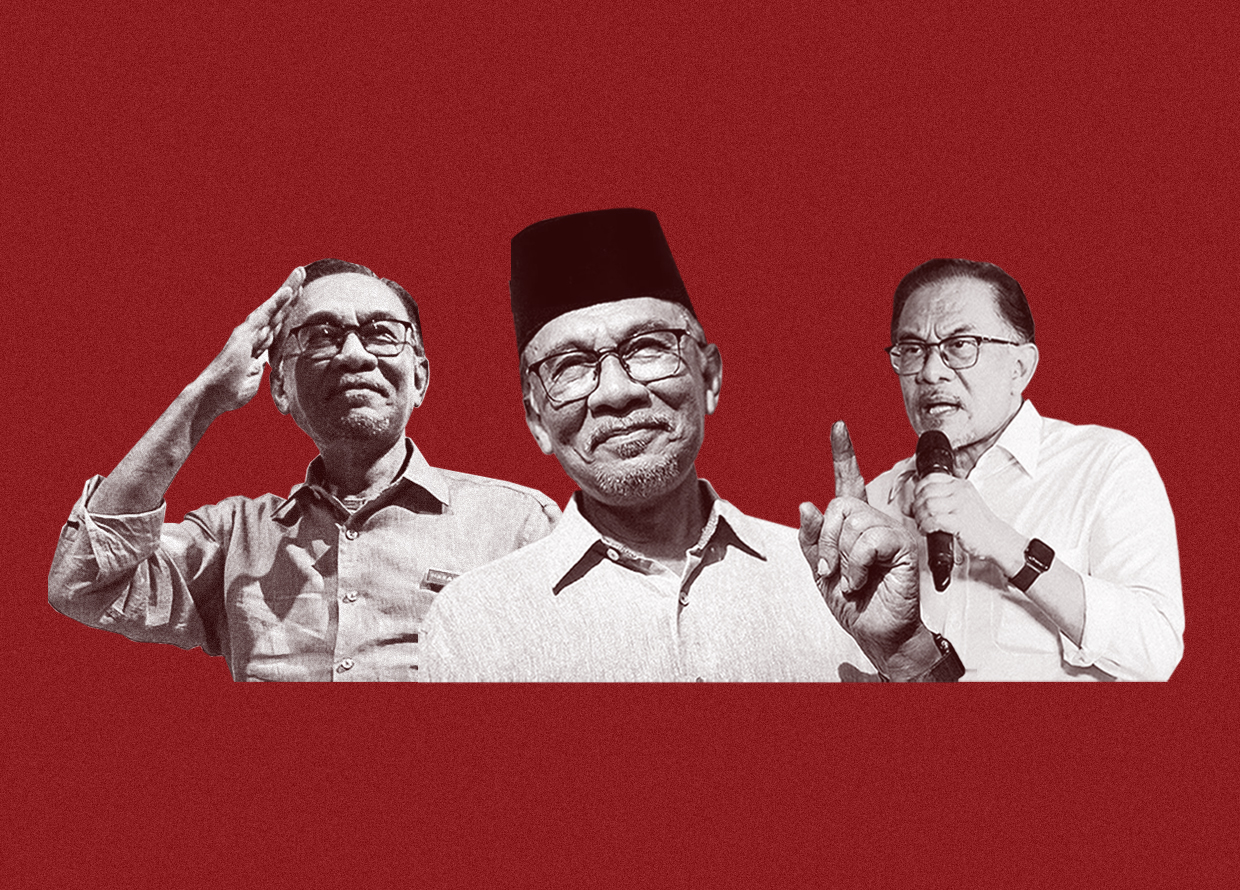 Anwar Ibrahim